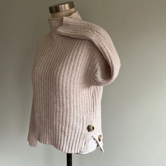 Madewell Cropped Sweater - Picture 7 of 9